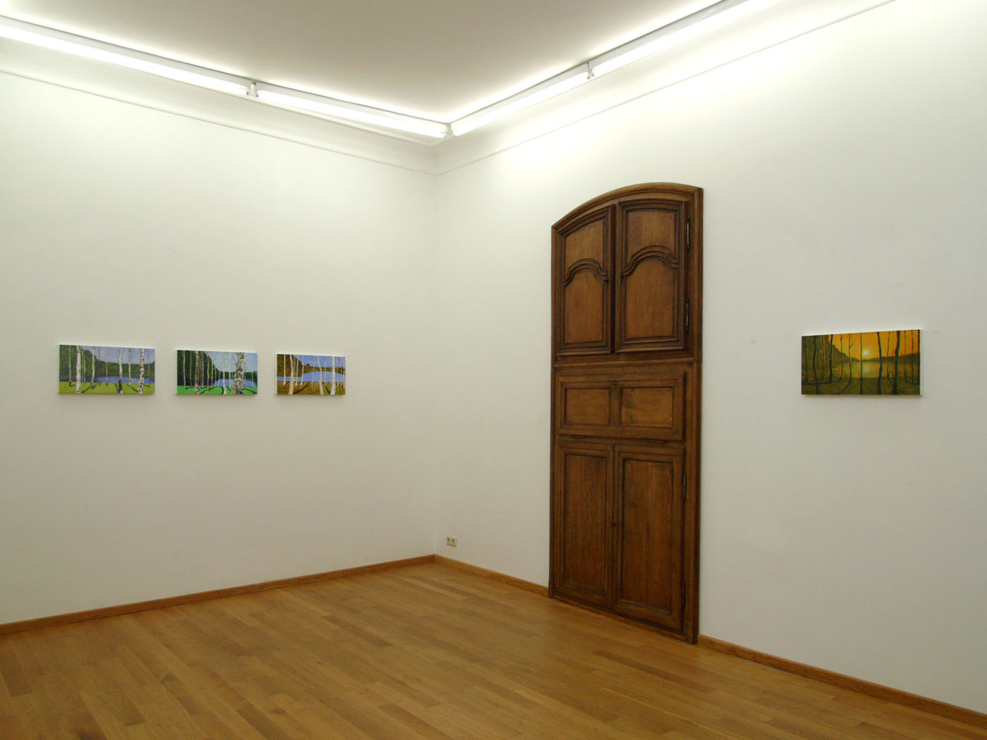 Exhibition view